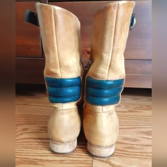 Fluevog Radios KIPO Ladies - Picture 4 of 6